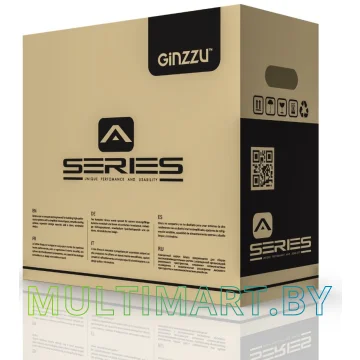 Корпус Ginzzu A180 картинка 6